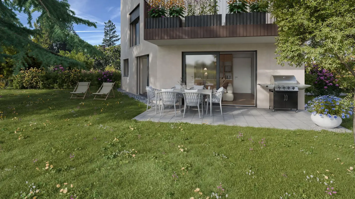 Appartamento in vendita - Chemin De Rosemont 15, 1110 Morges - Foto 2