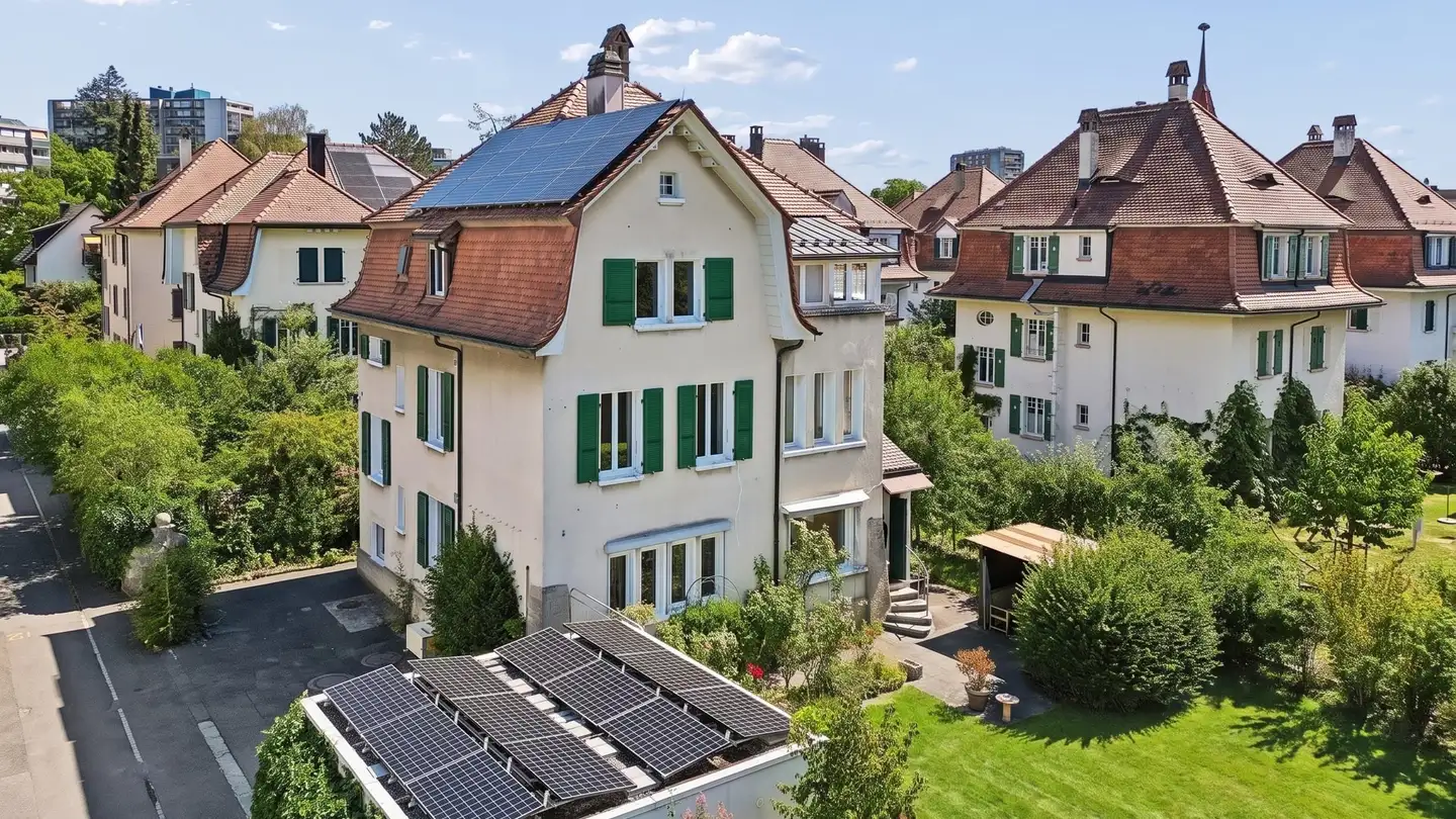 Residential building for sale - Myrtenweg 11, 3018 Bern