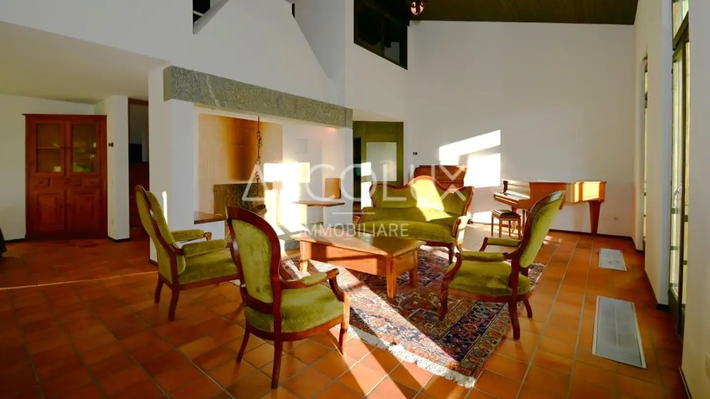 Single house for sale - Via Collina 48, 6595 Riazzino