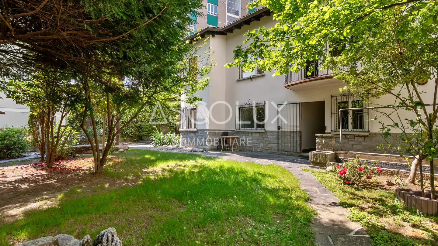 Villa à vendre - Via Besso 35, 6900 Lugano - Photo 4