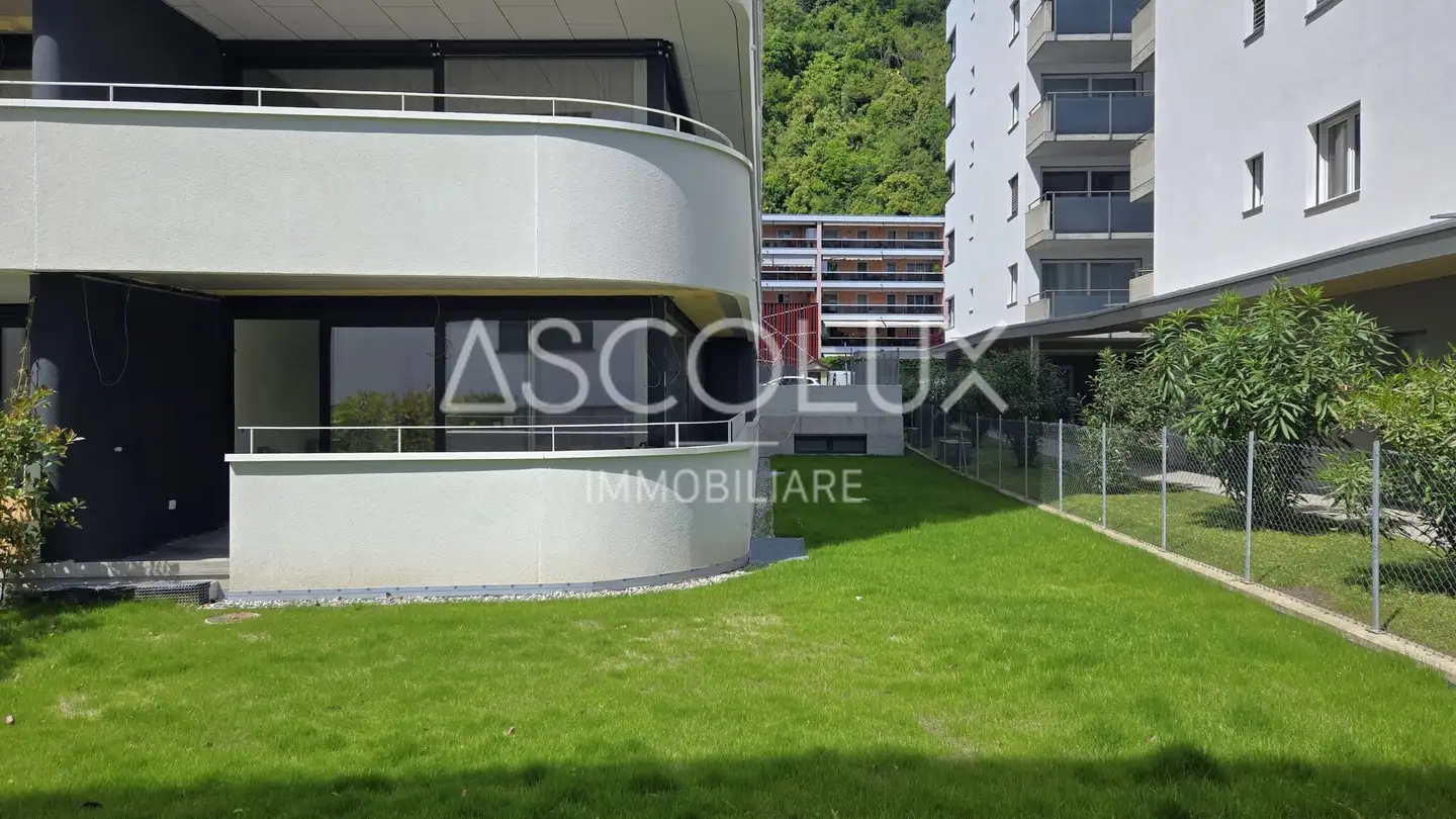 Appartamento in vendita - Via Vallemaggia 53, 6600 Solduno - Foto 2