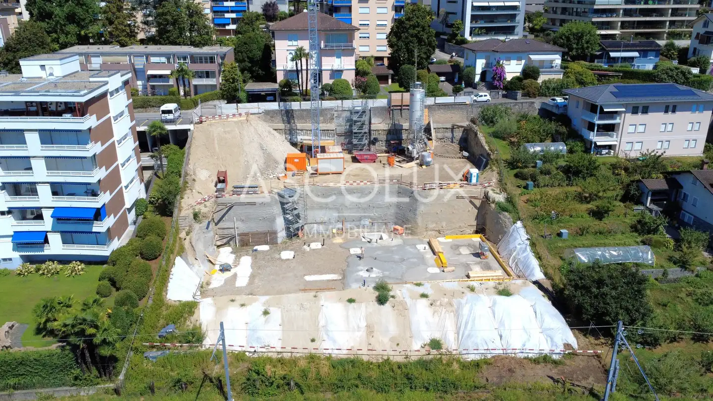 Appartamento in vendita - Via Rivapiana 26, 6648 Minusio - Foto 4