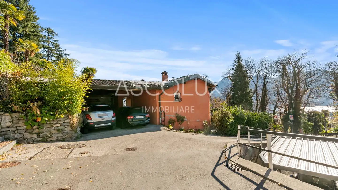 Casa bifamiliare in vendita - Sentiero Botteghen 4, 6605 Locarno - Foto 2
