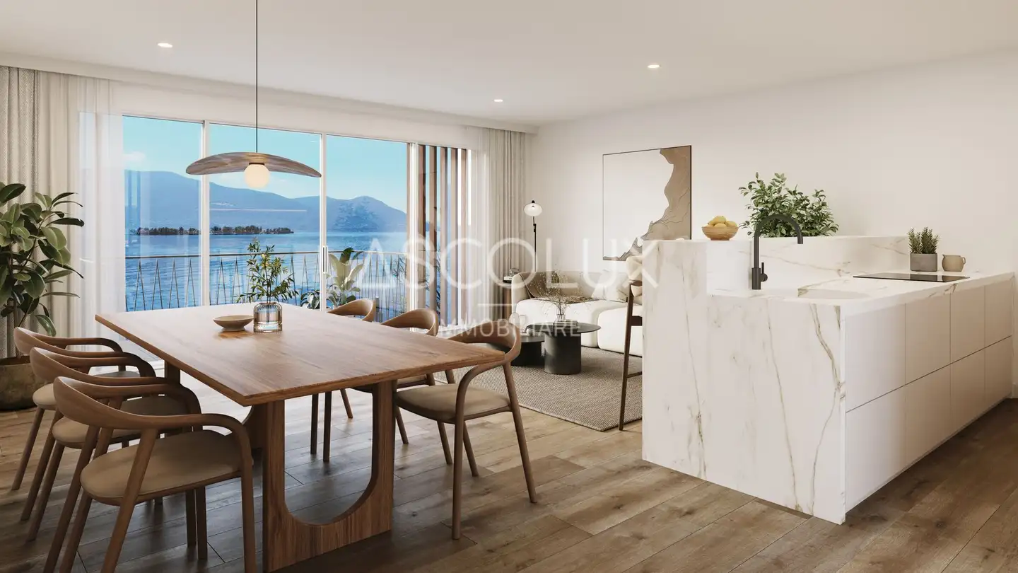Casa singola in vendita - Via Cantonale 49, 6613 Ronco sopra Ascona - Foto 4