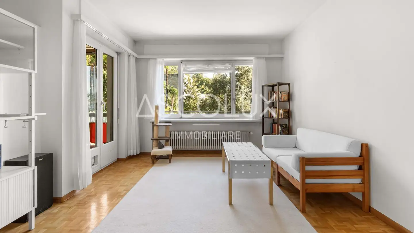 Apartment for sale - Via Delle Palme 4, 6600 Muralto