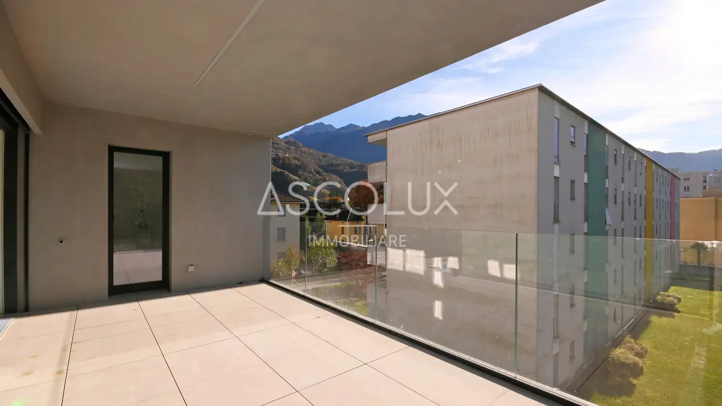 Appartement à vendre - Via Canonico Ghiringhelli 21, 6500 Bellinzona - Photo 4