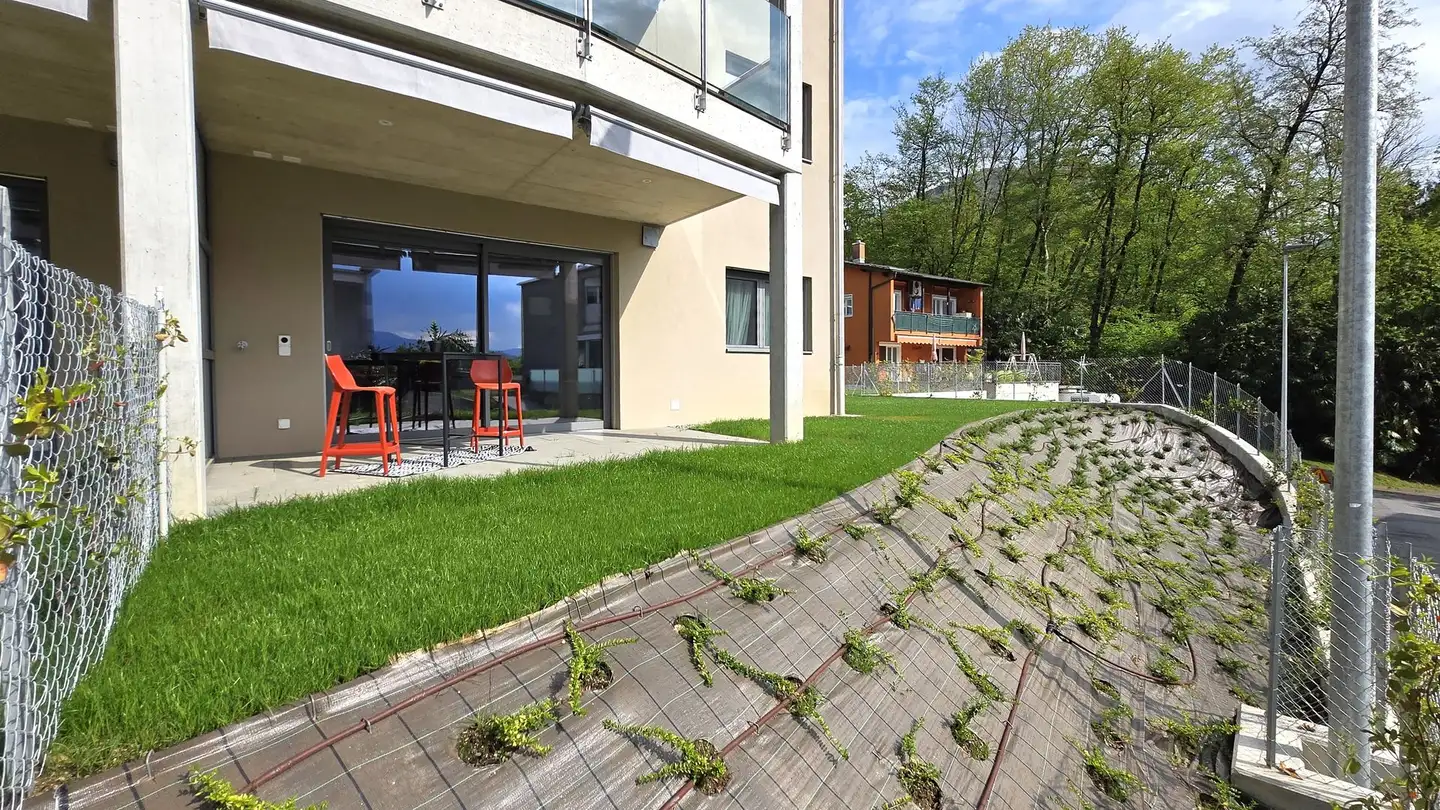 Appartamento in vendita - Via Ligaino 23, 6963 Pregassona - Foto 2