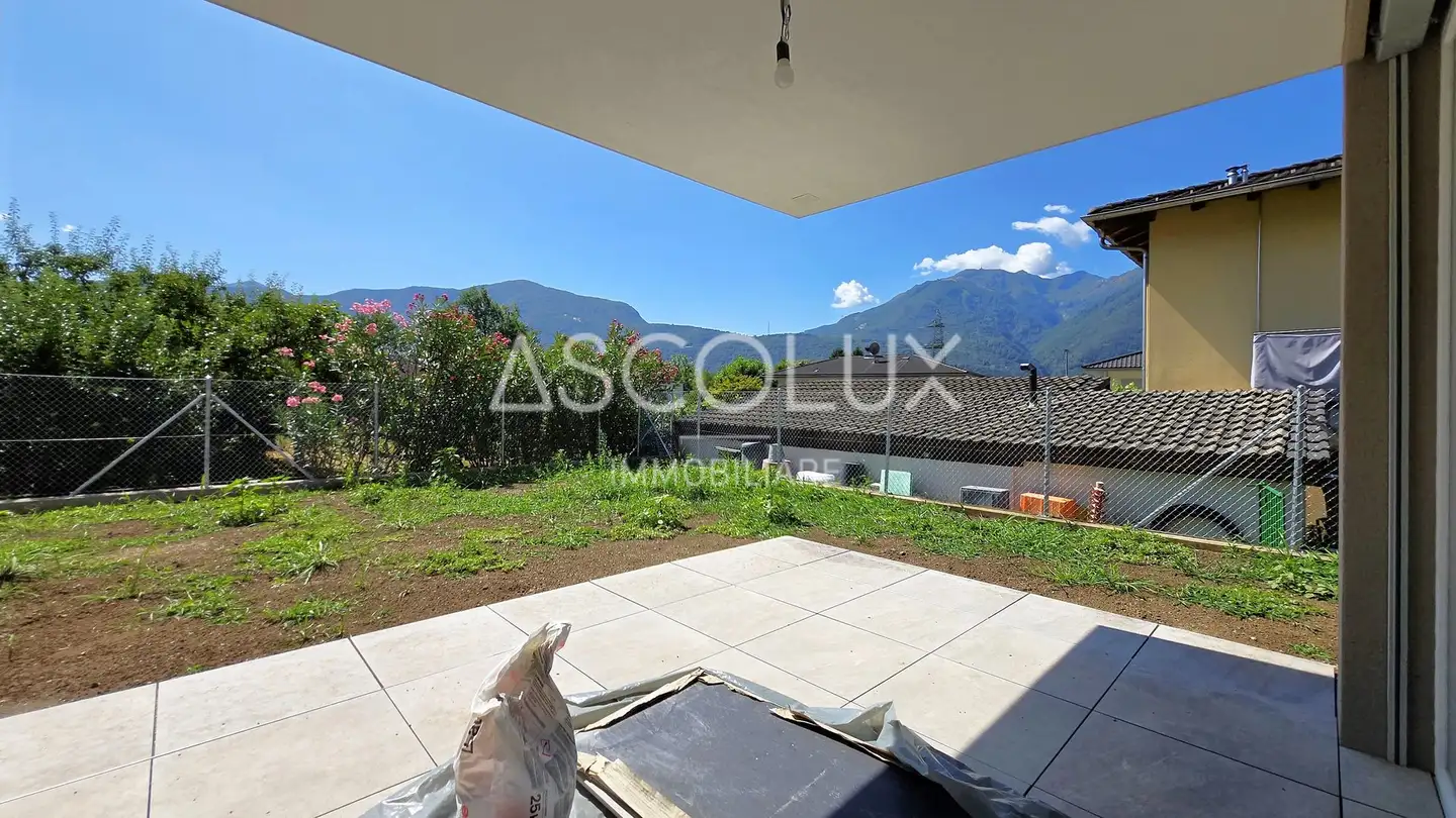 Einfamilienhaus kaufen - Via Monte Ceneri 11, 6516 Cugnasco - Foto 3