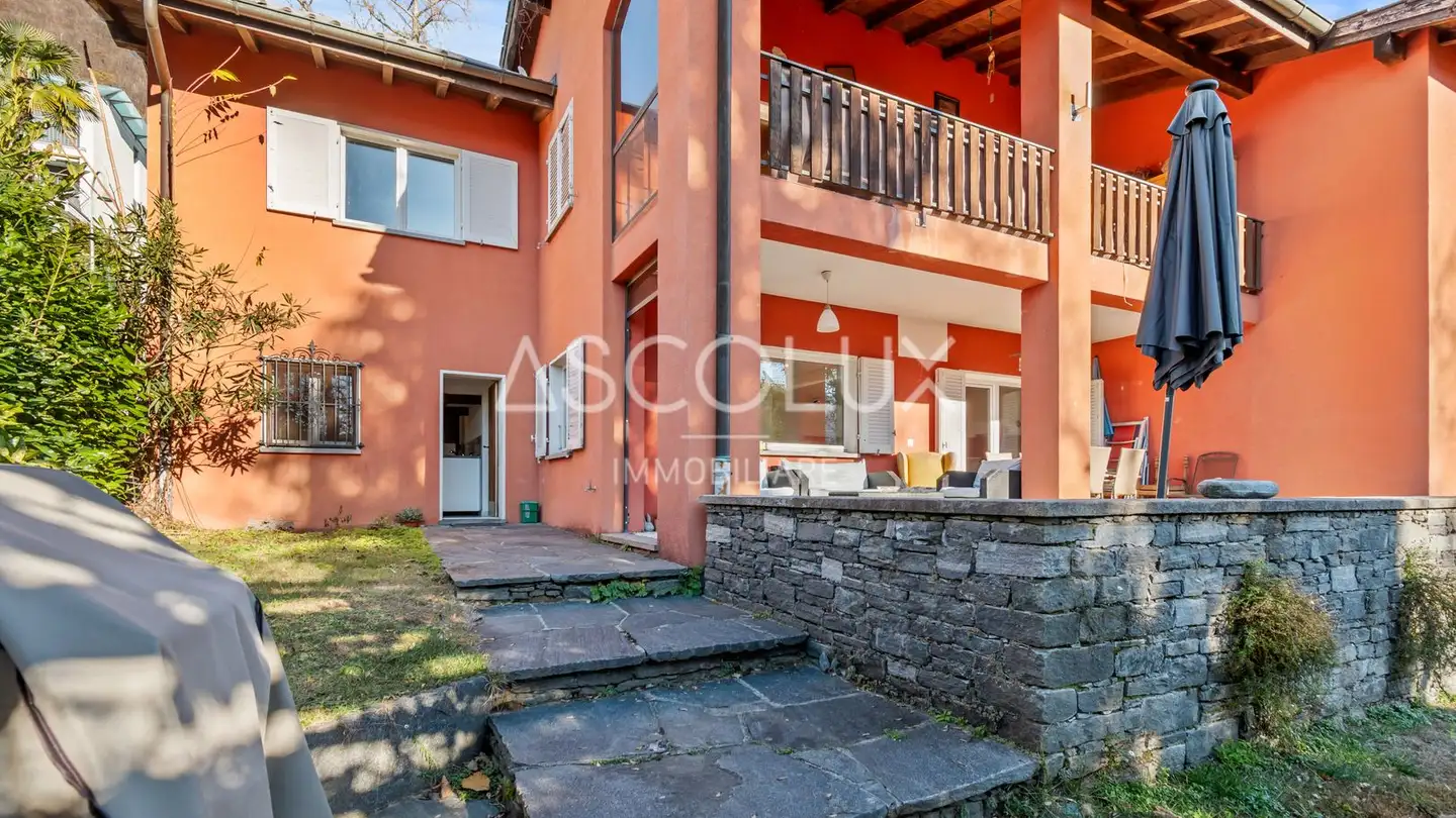 Casa bifamiliare in vendita - Sentiero Botteghen 4, 6605 Locarno - Foto 4