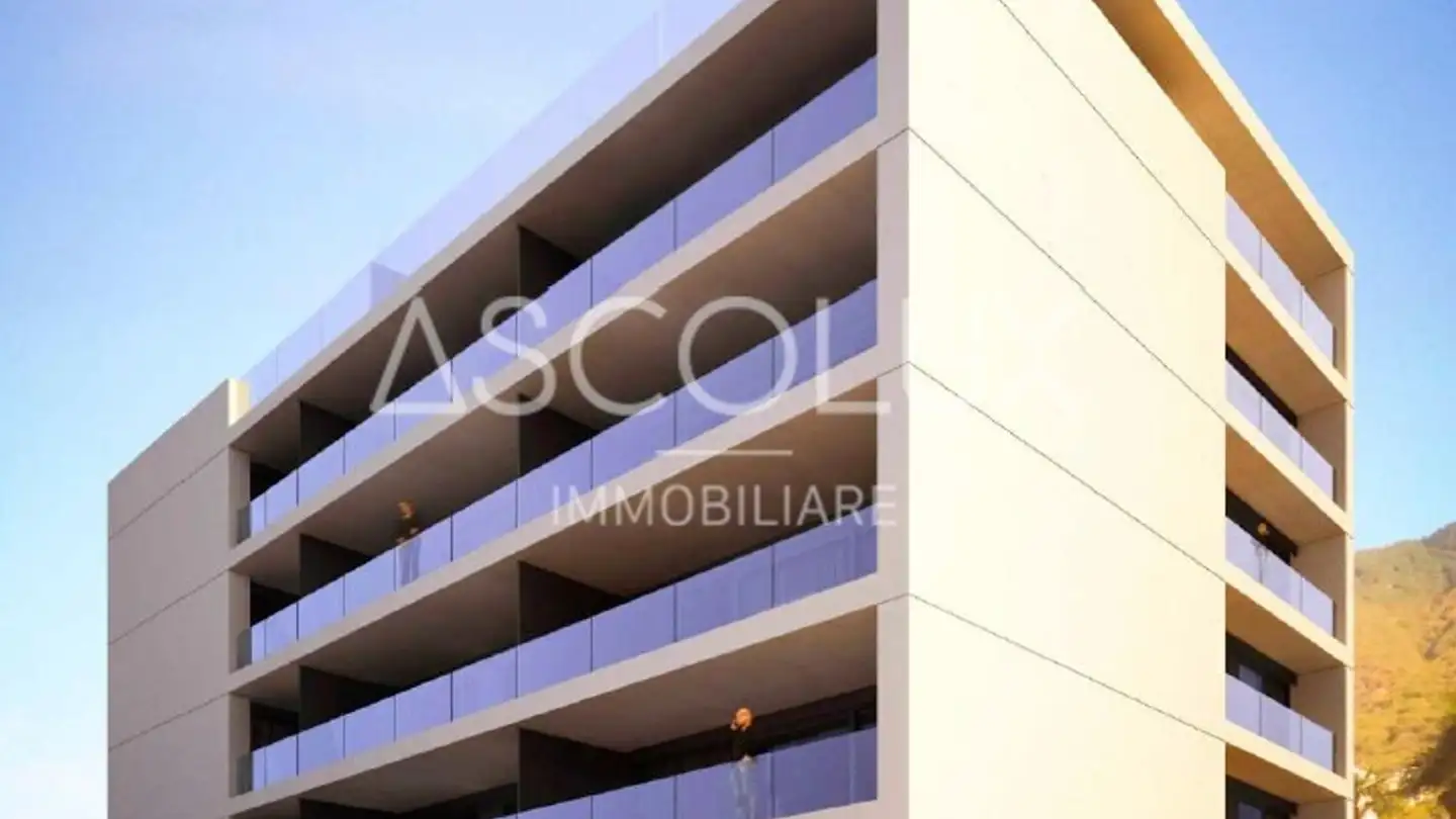 Apartment for sale - Via Mezzaro 17, 6648 Minusio - Photo 3