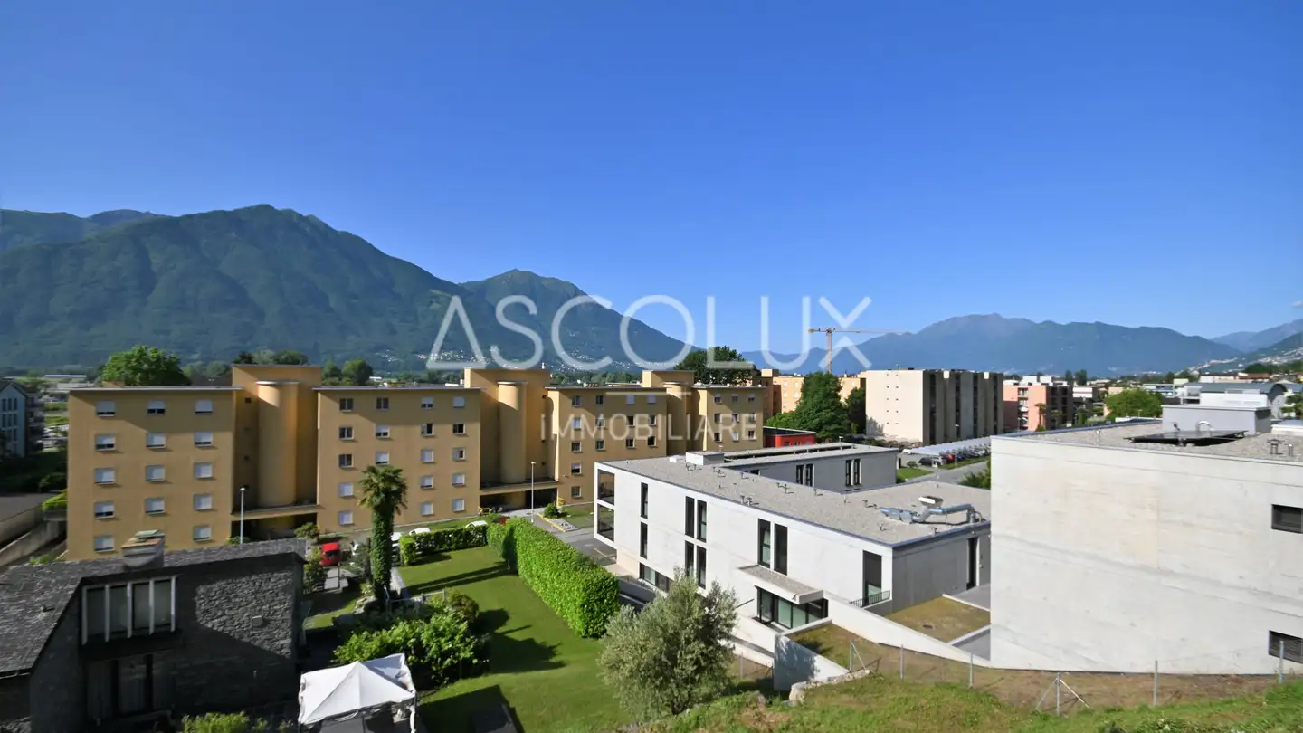 Constructible plot for sale - Via Nosette, 6595 Riazzino - Photo 3