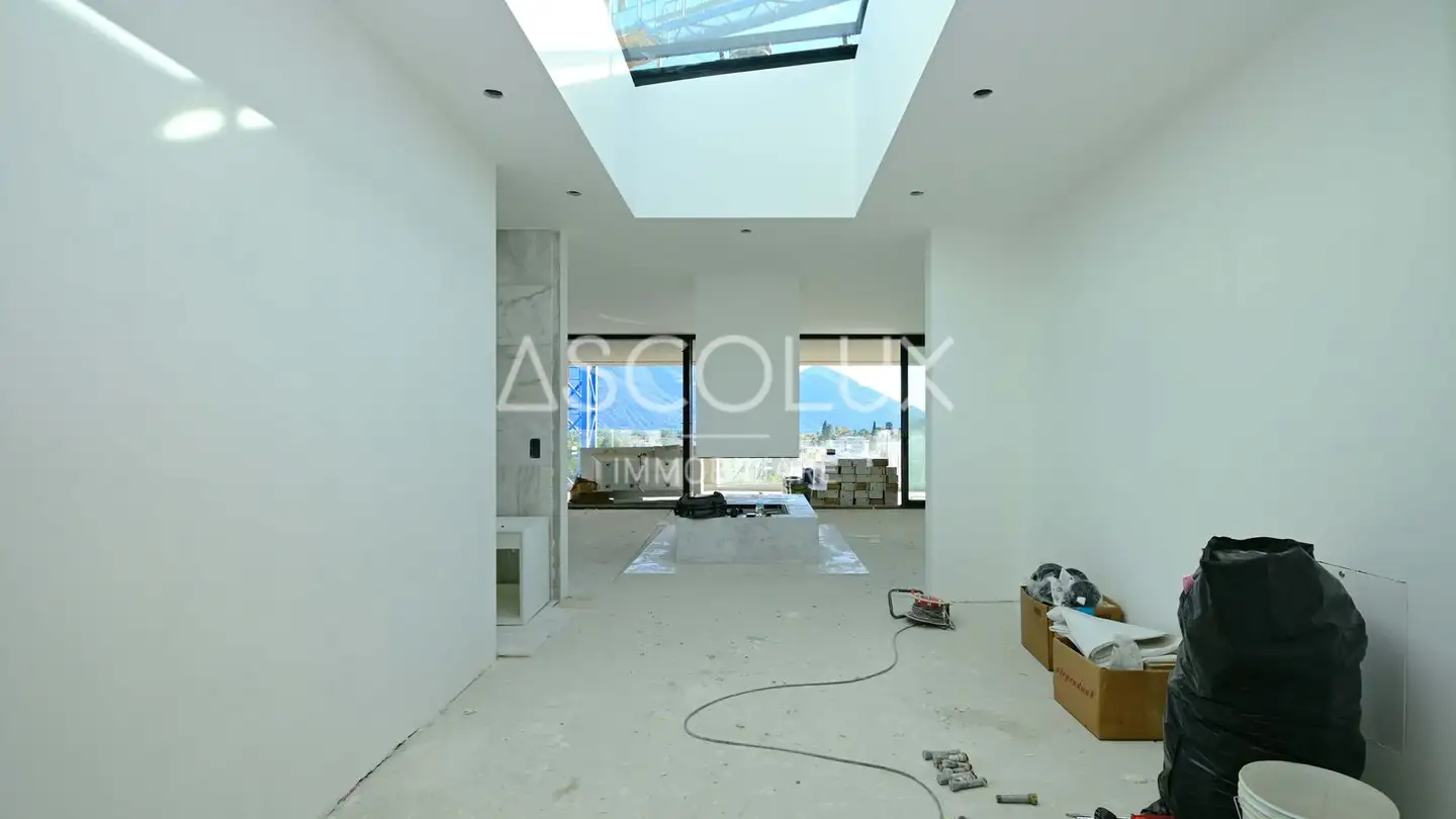 Wohnung kaufen - Via Bartolomeo Varenna 90, 6600 Solduno