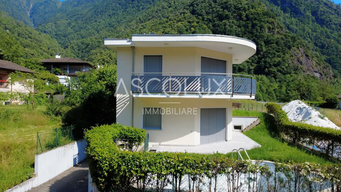 Casa singola in vendita - Al Rodónd 20, 6672 Gordevio