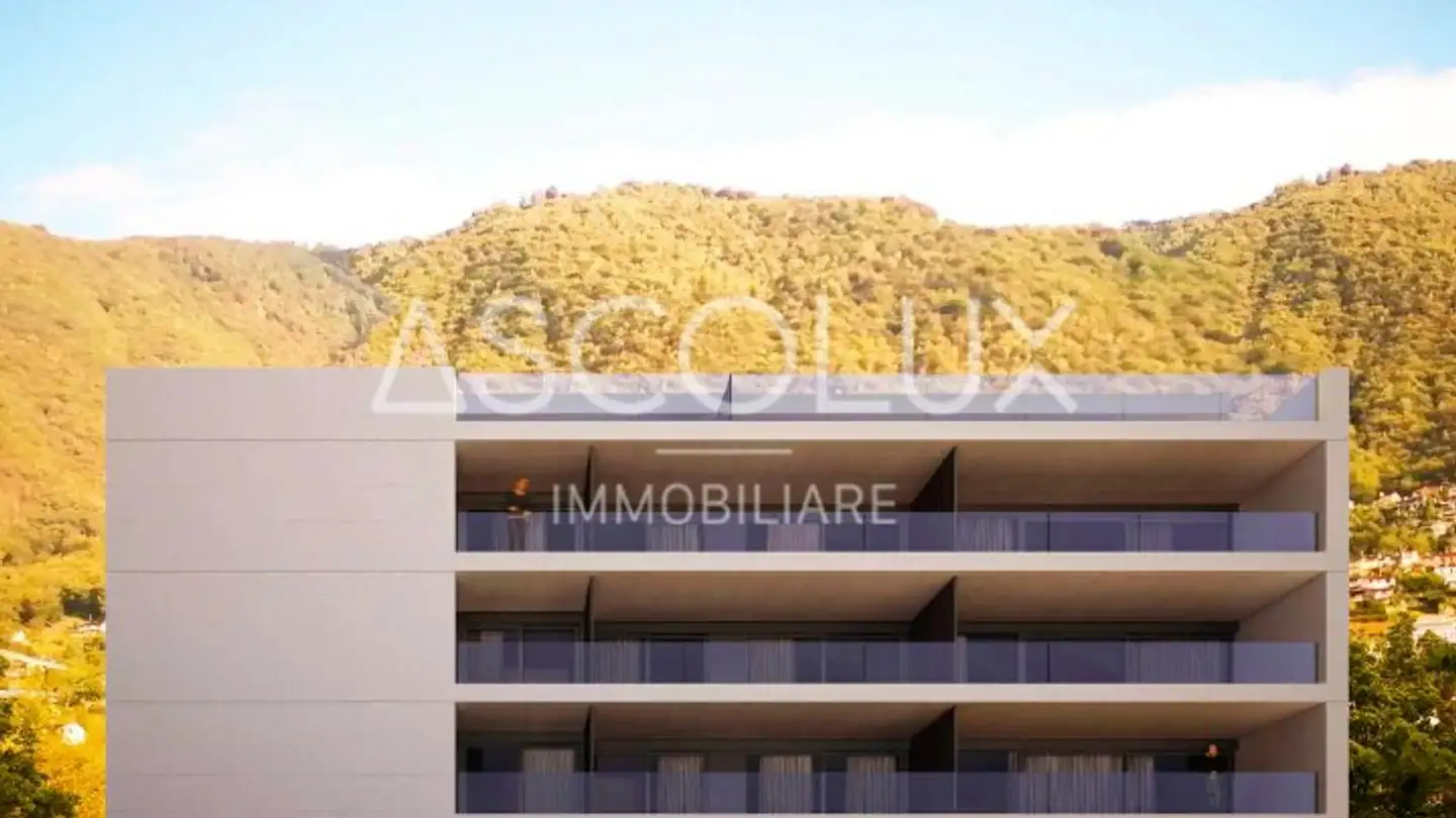 Apartment for sale - Via Mezzaro 17, 6648 Minusio - Photo 3