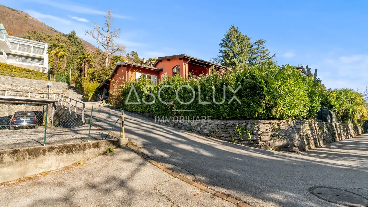 Casa bifamiliare in vendita - Sentiero Botteghen 4, 6605 Locarno