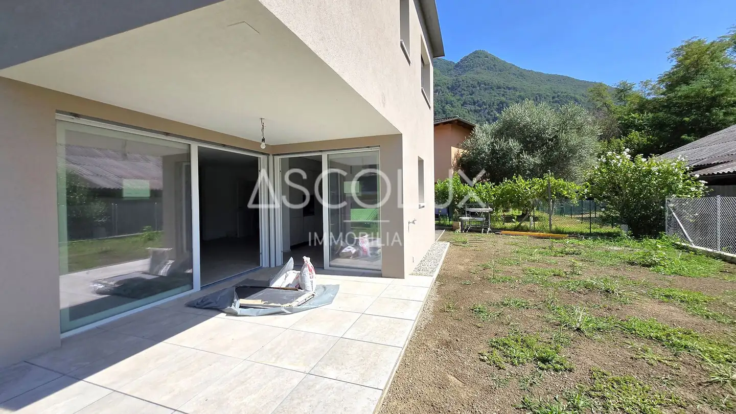 Einfamilienhaus kaufen - Via Monte Ceneri 11, 6516 Cugnasco - Foto 2