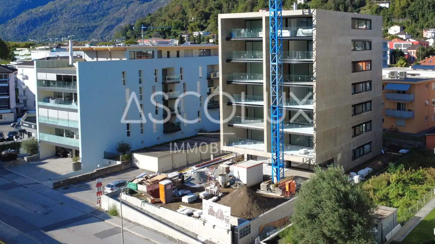 Wohnung kaufen - Via Bartolomeo Varenna 90, 6600 Solduno - Foto 2