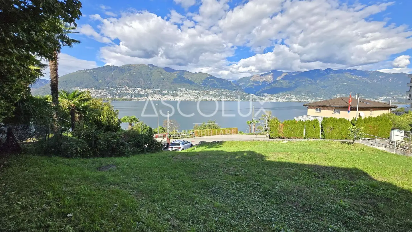 Terreno edificabile in vendita - Via Meschini, 6579 Piazzogna - Foto 3