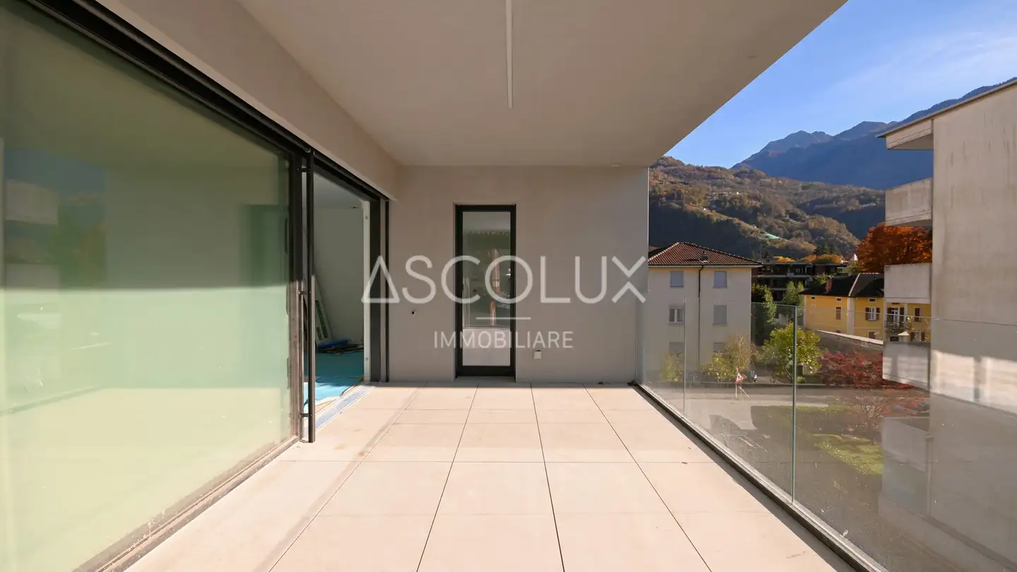 Appartement à vendre - Via Canonico Ghiringhelli 21, 6500 Bellinzona - Photo 2
