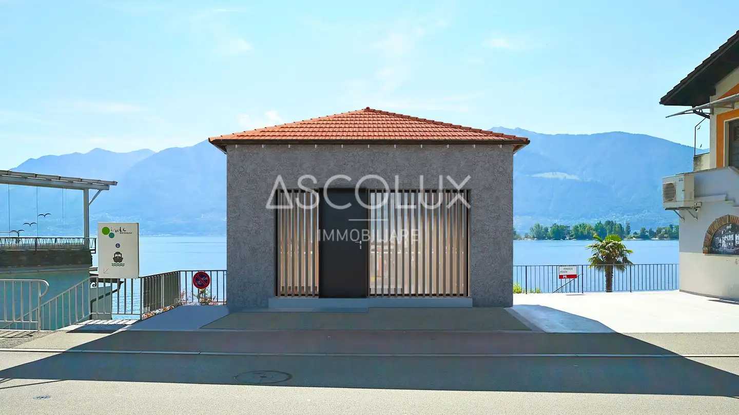 Casa singola in vendita - Via Cantonale 49, 6613 Ronco sopra Ascona - Foto 3