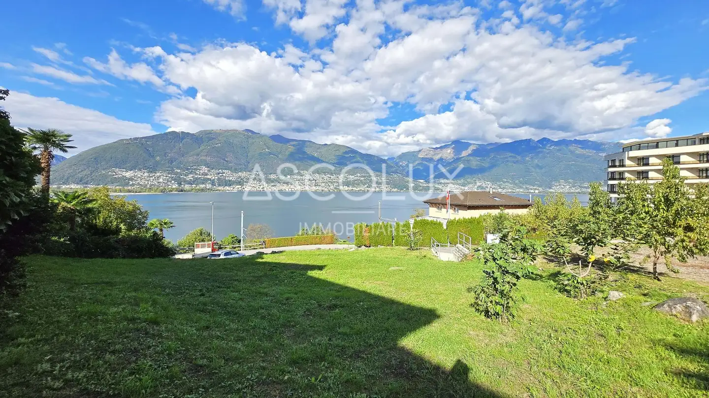 Terreno edificabile in vendita - Via Meschini, 6579 Piazzogna