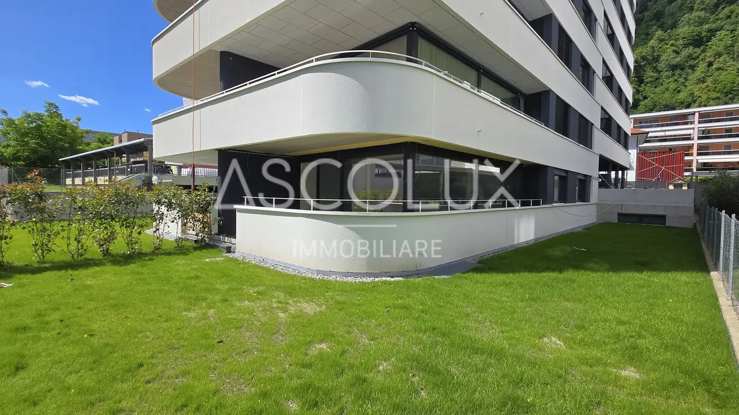 Appartamento in vendita - Via Vallemaggia 53, 6600 Solduno
