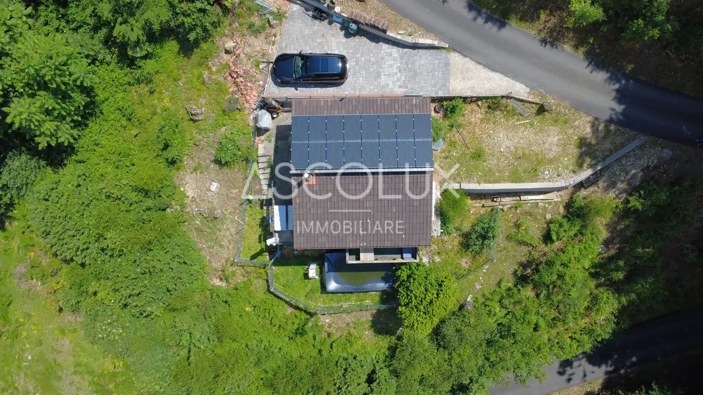 House for sale - Via Crucis, 6517 Arbedo