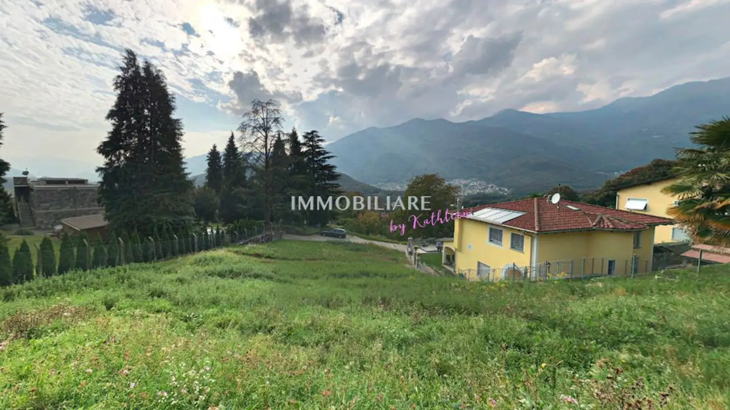 Terrain constructible à vendre - Via Alla Cava 21, 6947 Vaglio - Photo 2