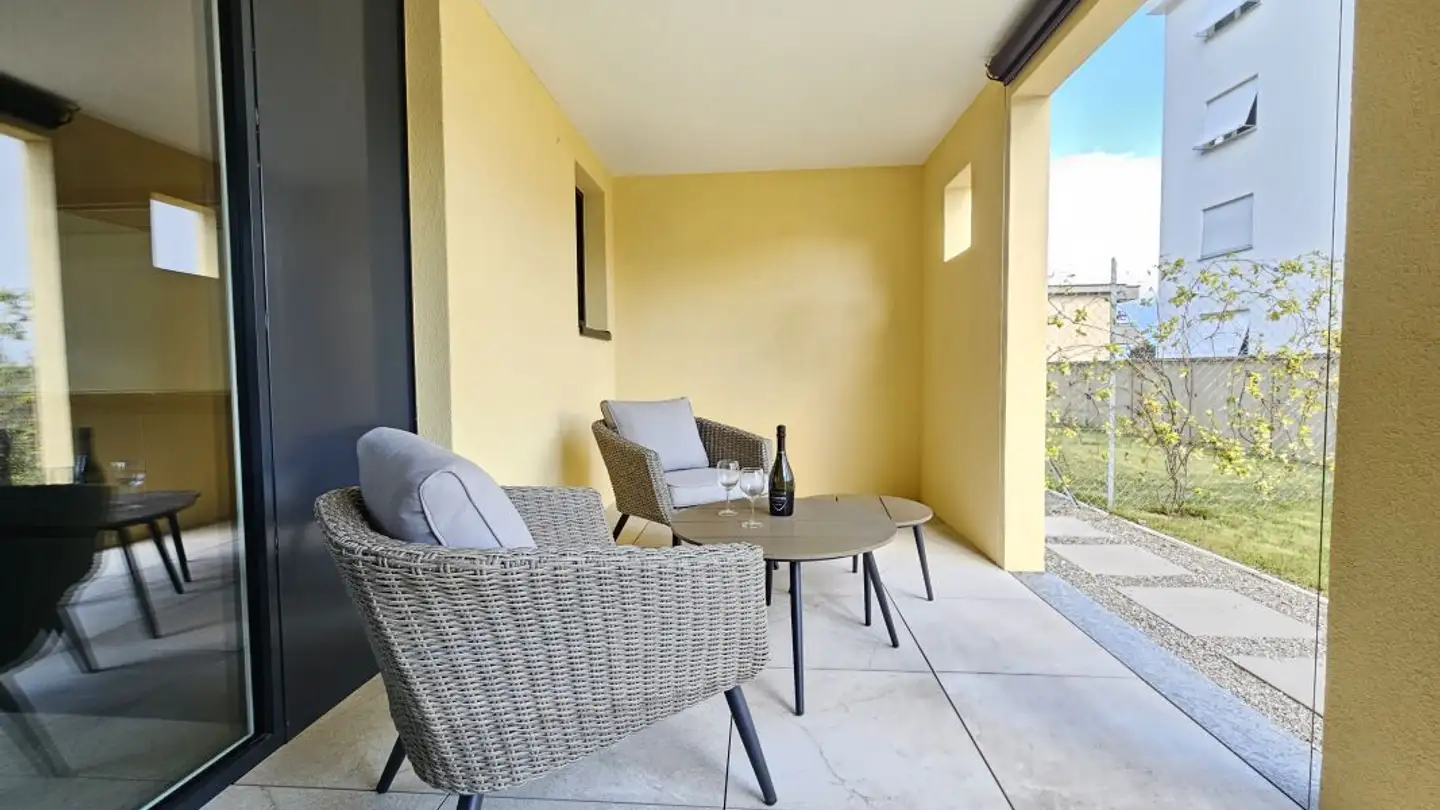 Wohnung kaufen - Vicolo Al Porto, 6596 Gordola