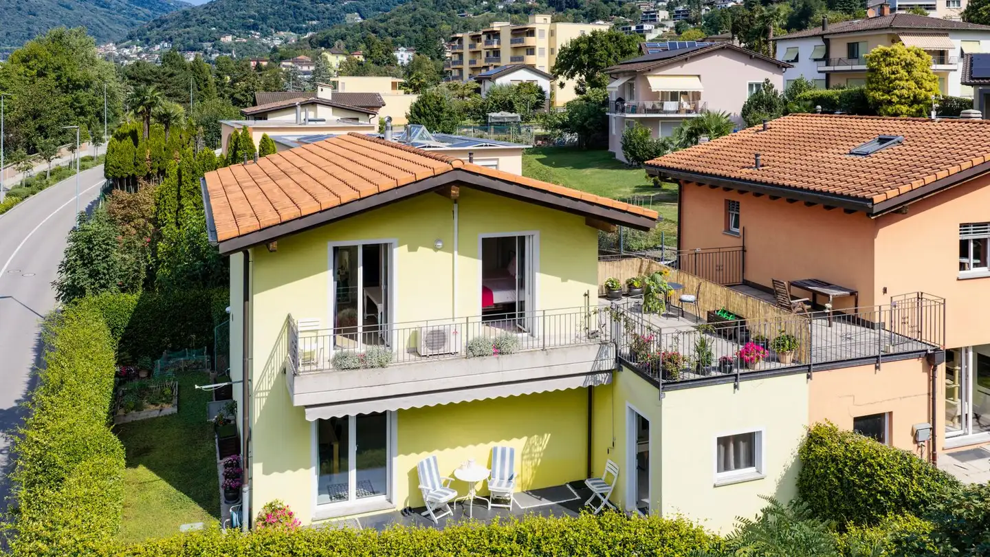 Maison individuelle à vendre - Via Bondola 14, 6965 Cadro - Photo 2