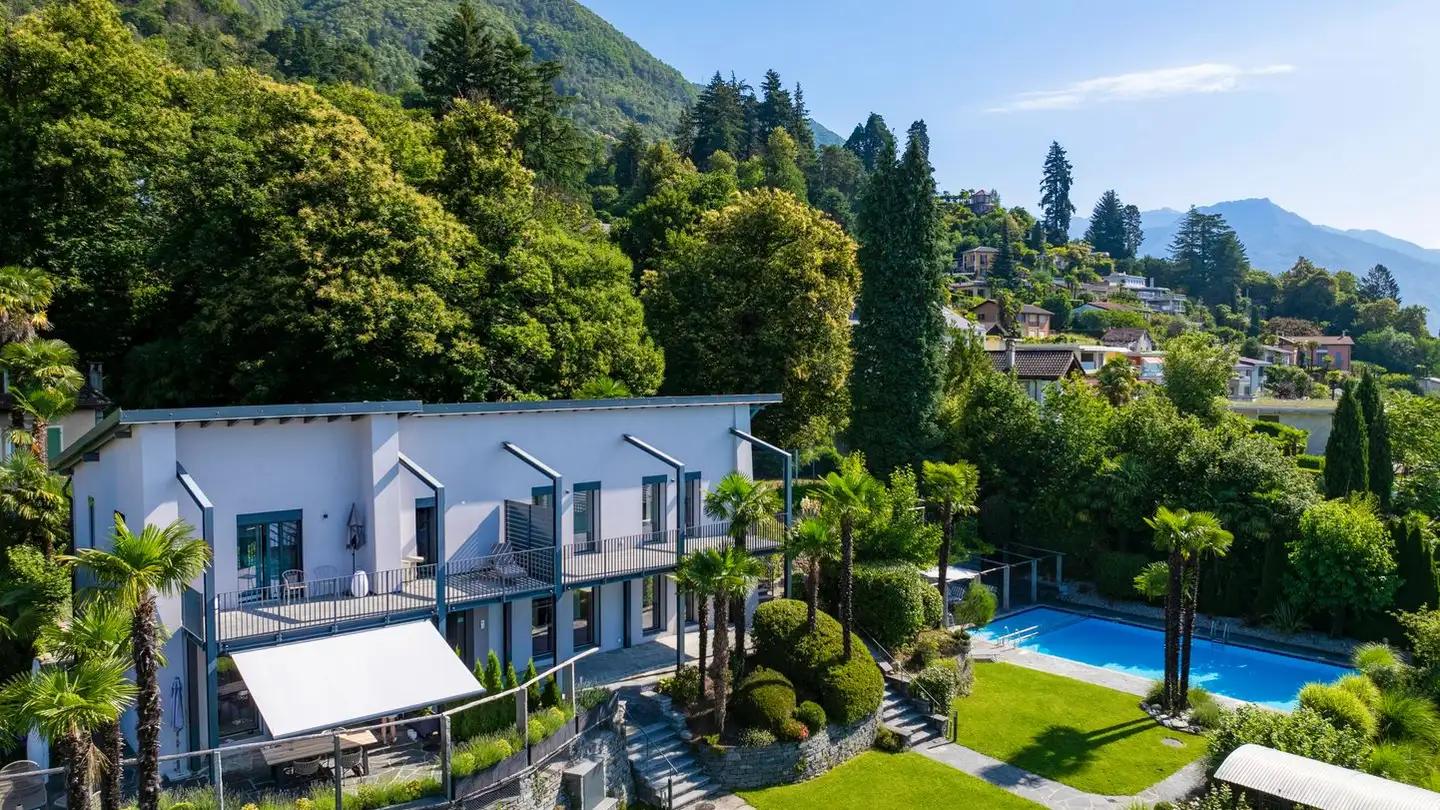 Apartment for sale - Via Del Tiglio 36, 6605 Locarno - Photo 3