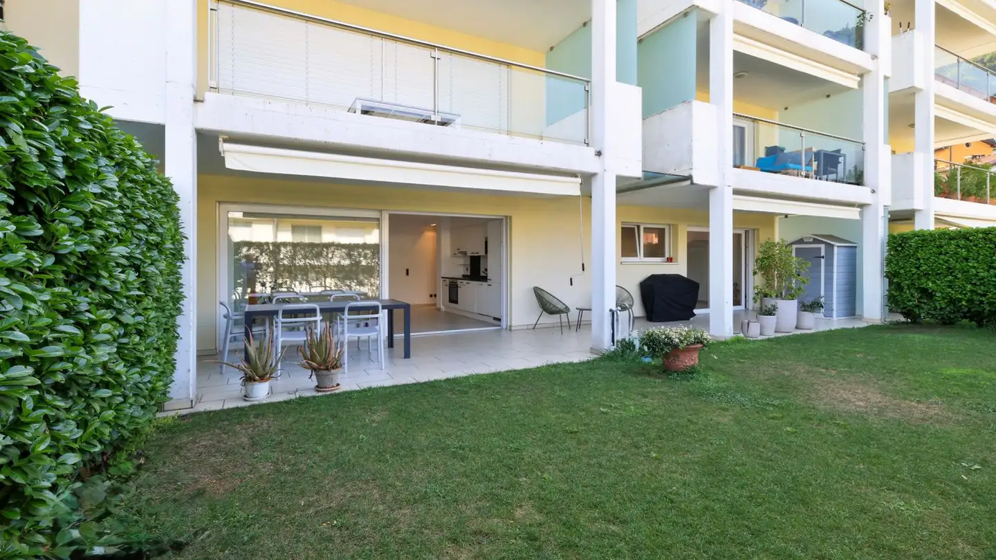Wohnung kaufen - Via Carona 17, 6912 Pazzallo - Foto 3