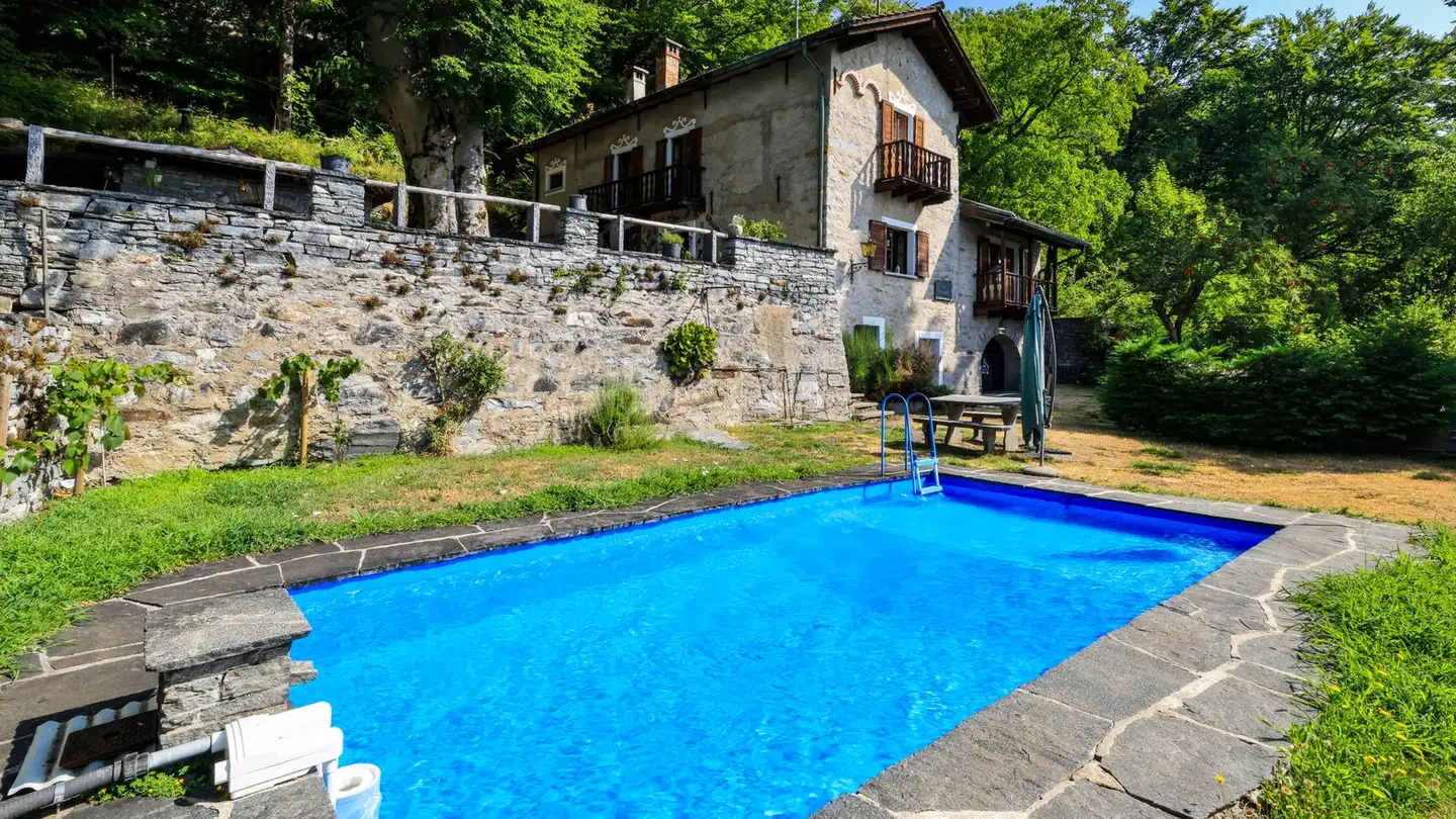 Casa singola in vendita - Via Centrale 20, 6605 Locarno - Foto 3