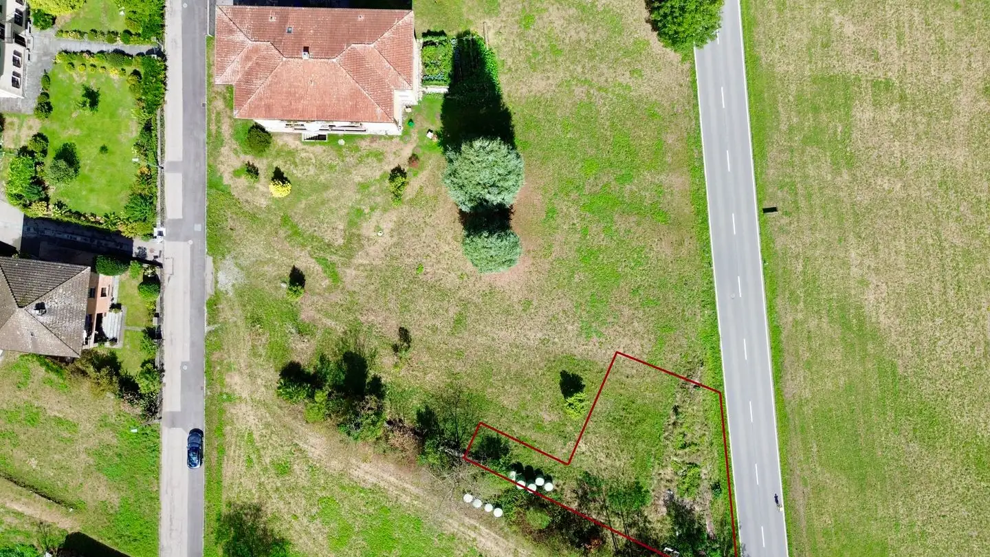 Constructible plot for sale - Via Strada Vecchia, 6675 Cevio