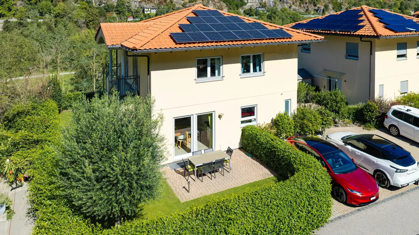 Single house for sale - Via Golino 92, 6656 Golino
