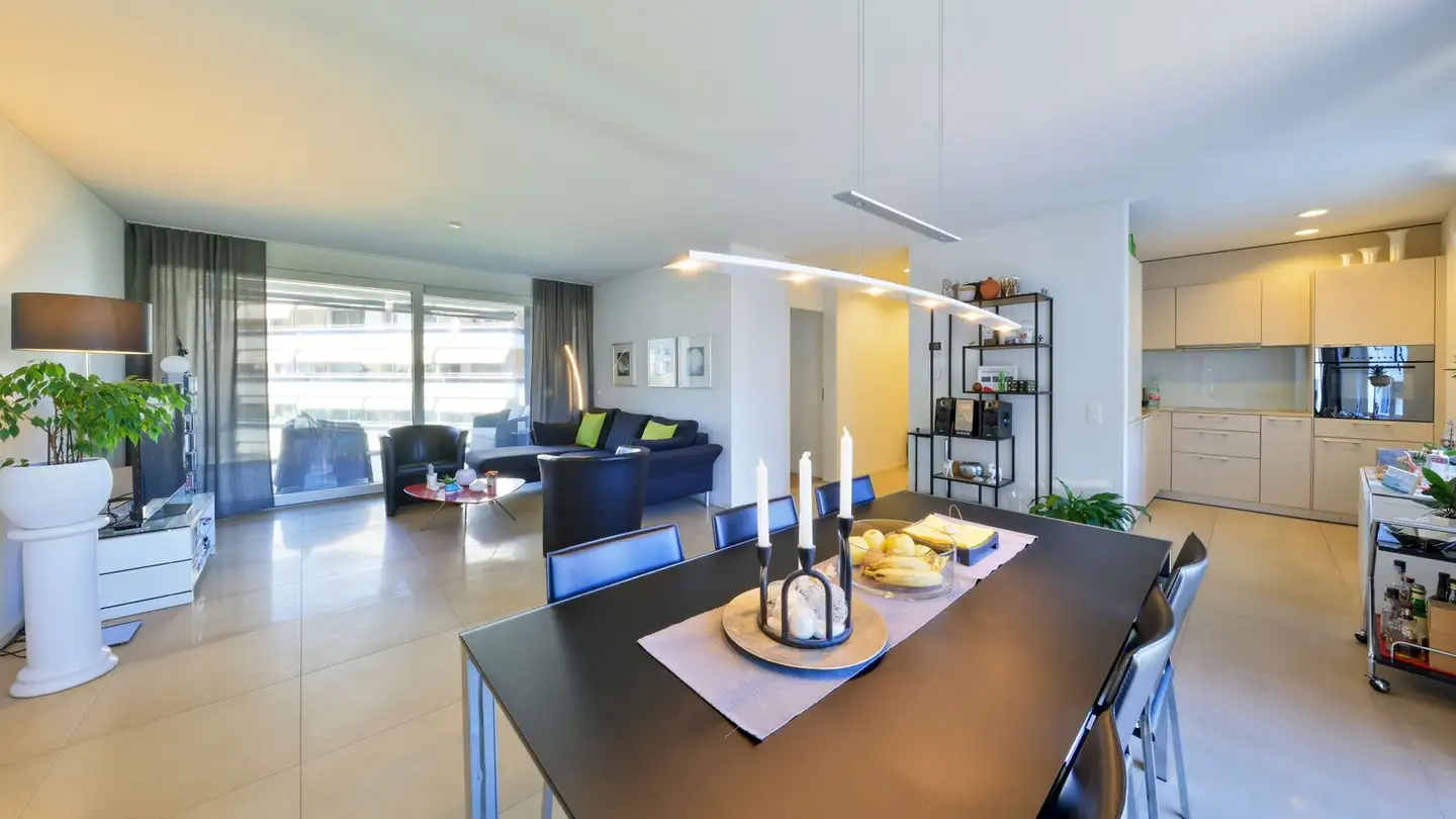 Appartamento in vendita - Via Prà Di Vizi 9, 6612 Ascona - Foto 2