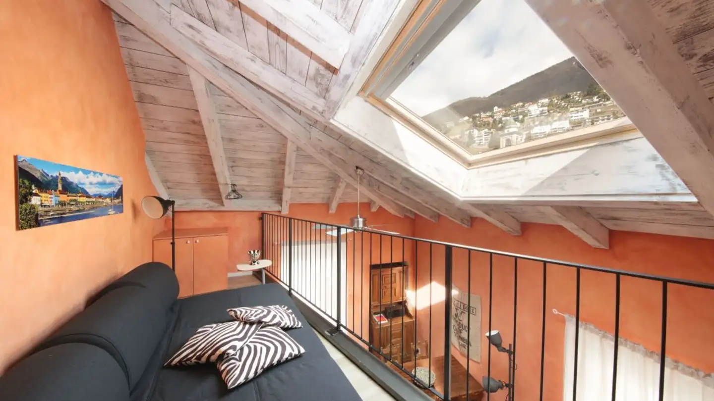 Single house for rent - Vicolo Dell'ospedale, 6600 Locarno