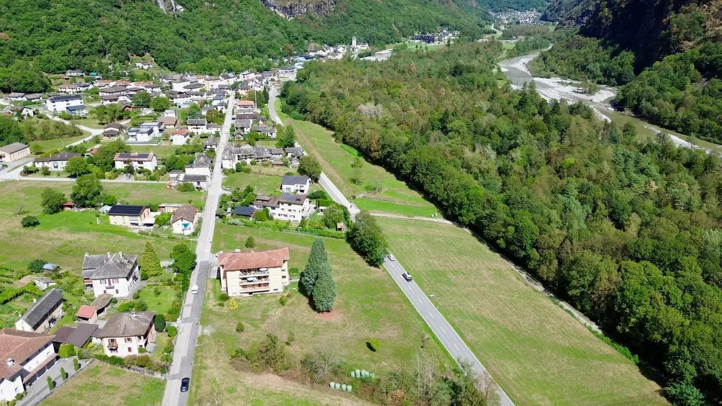 Constructible plot for sale - Via Strada Vecchia, 6675 Cevio - Photo 2