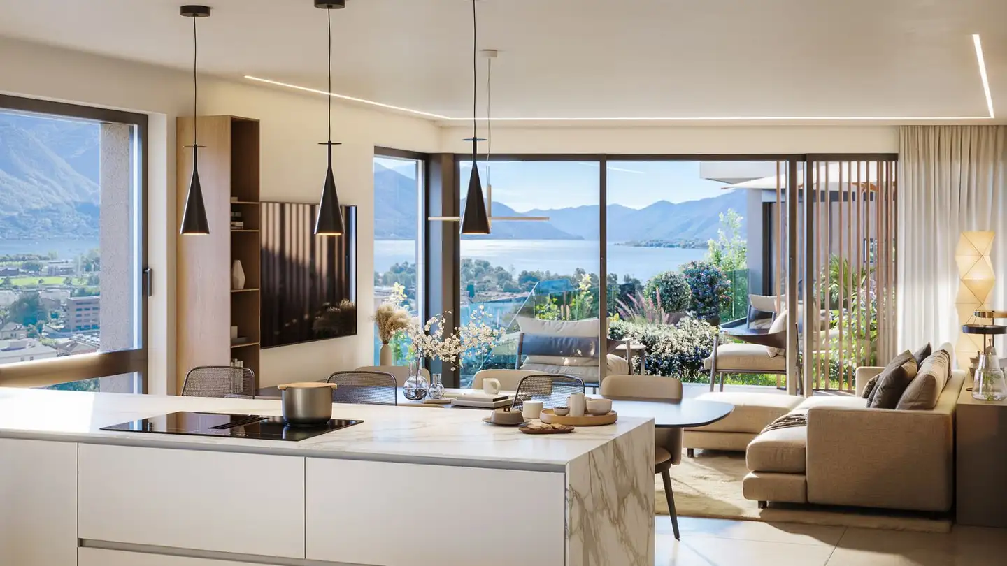 Appartement à vendre - Via Contra 144, 6598 Tenero - Photo 2