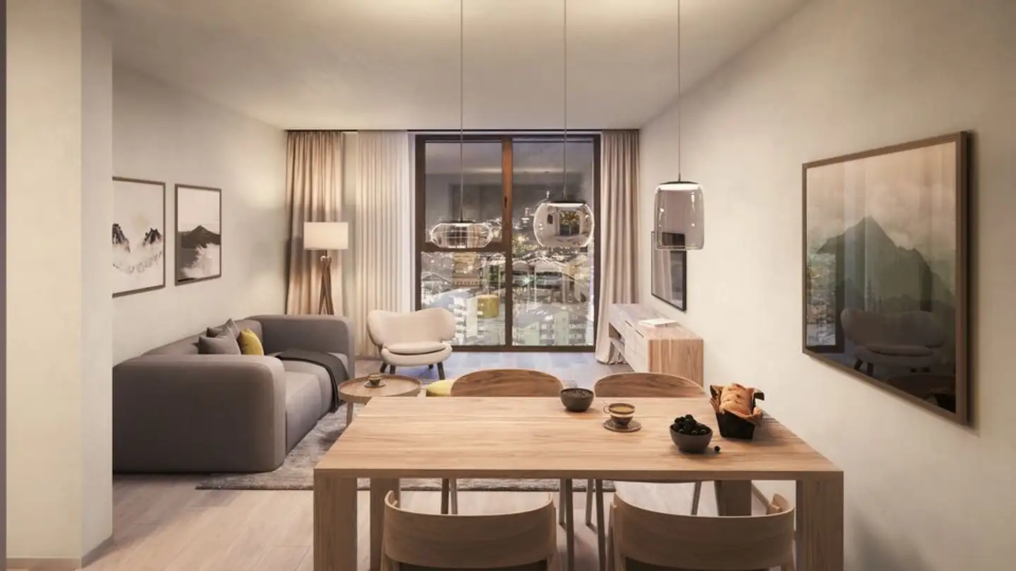 Wohnung kaufen - Cantonál Pian-Du Lagh 88, 6565 S. Bernardino - Foto 3