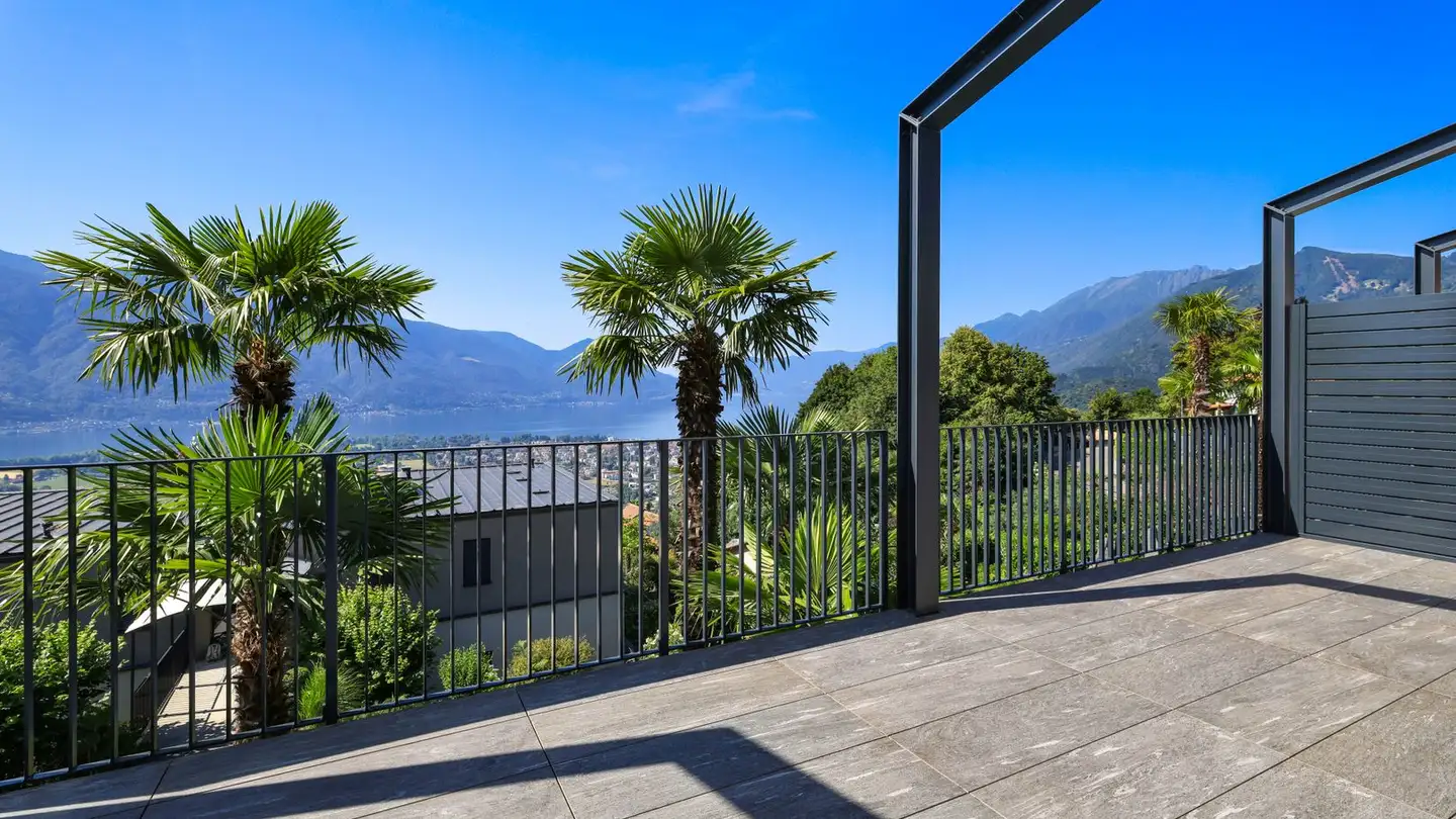 Apartment for sale - Via Del Tiglio 36, 6605 Locarno