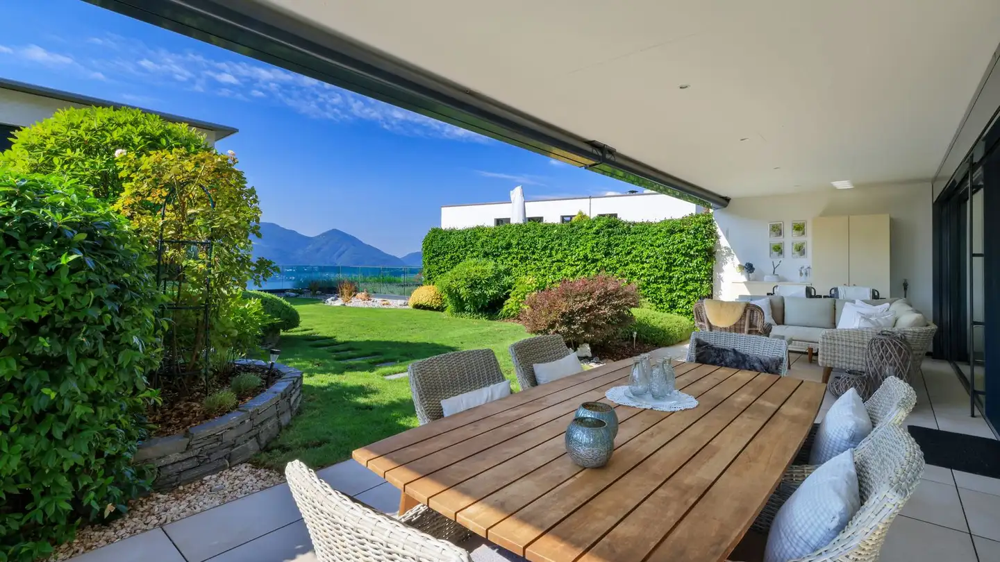 Appartement à vendre - Via Del Tiglio 5a, 6605 Locarno