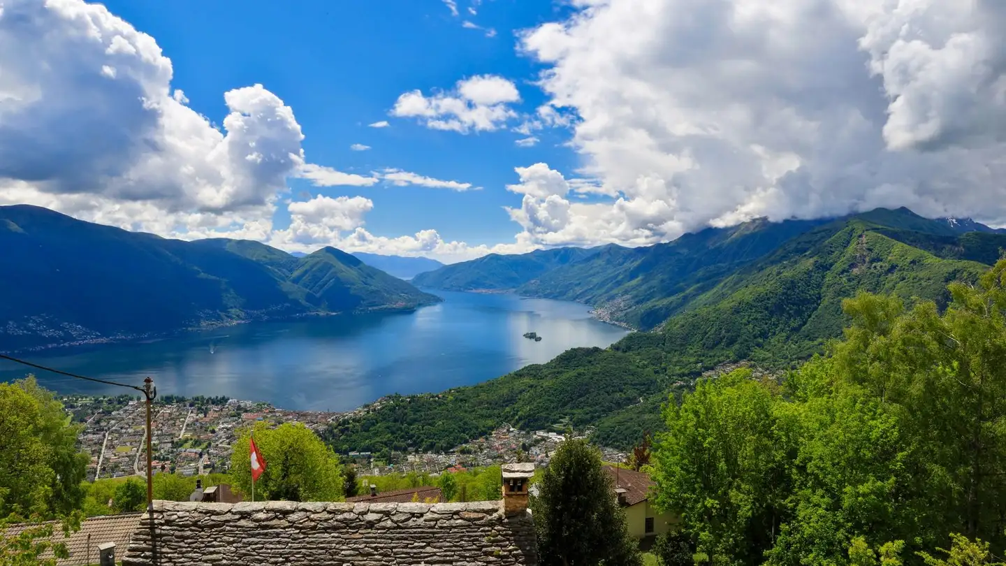 Single house for sale - Via Case Di Fondo 16, 6605 Locarno - Photo 3