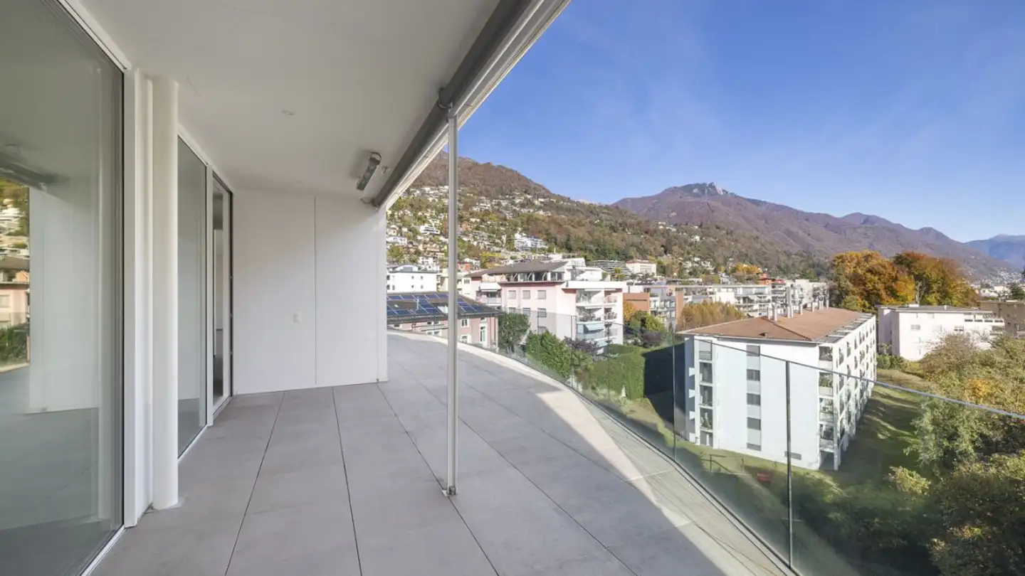 Appartement à vendre - Via Verbano 7a, 6648 Minusio - Photo 2