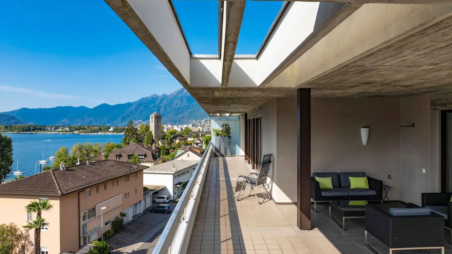 Apartment for sale - Via Delle Bolle 8, 6648 Minusio - Photo 4
