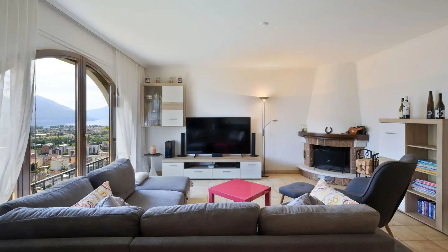 Residential building for sale - Via Ai Monti 92a, 6605 Locarno - Photo 3