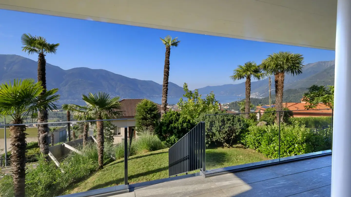 Appartamento in vendita - Via Del Tiglio 36, 6605 Locarno