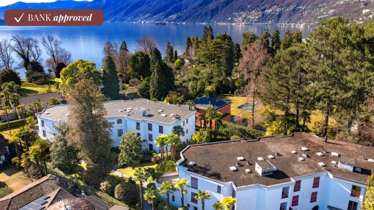 Appartamento in vendita - Via Lido 26D, 6612 Ascona