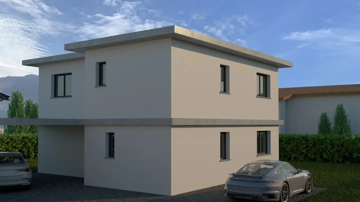 Einfamilienhaus kaufen - Via Monte Ceneri 11, 6516 Cugnasco - Foto 2