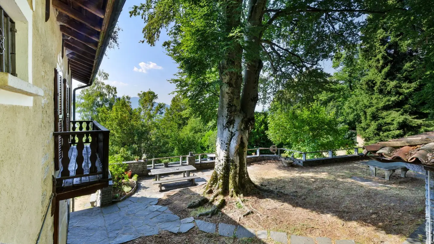 Casa singola in vendita - Via Centrale 20, 6605 Locarno - Foto 4
